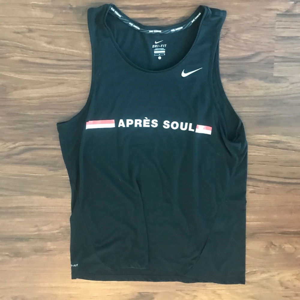 SoulCycle Nike Aspen "Après Soul" Tank top -L